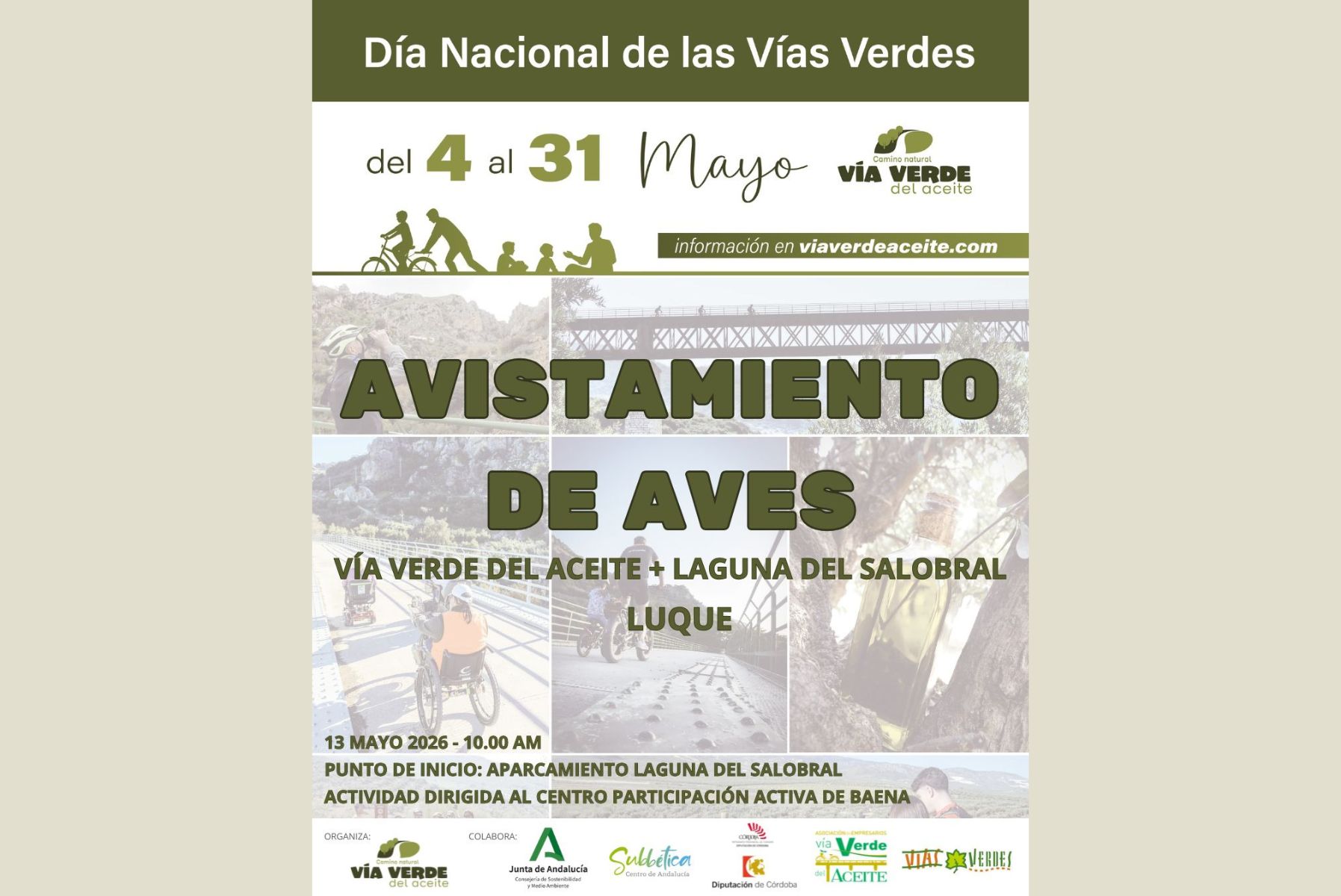 Actualidad V�as Verdes